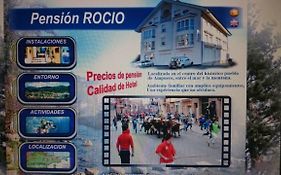 Pension Rocio